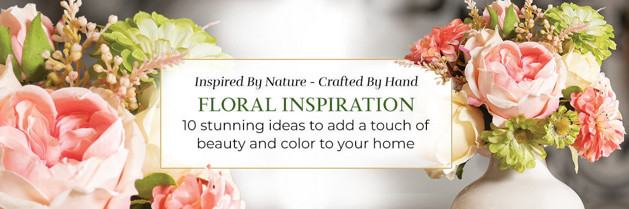 10 Stunning Artificial Flower Arrangement Ideas for Your Home