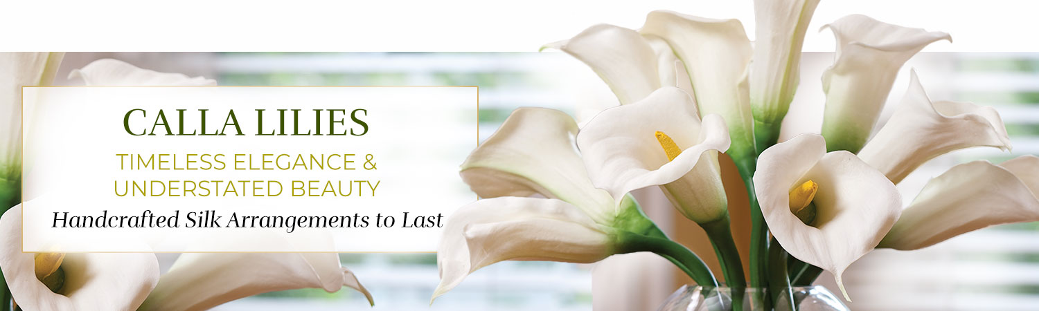 Calla Lilies