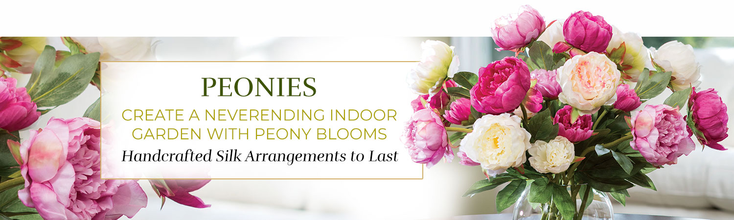 Peonies