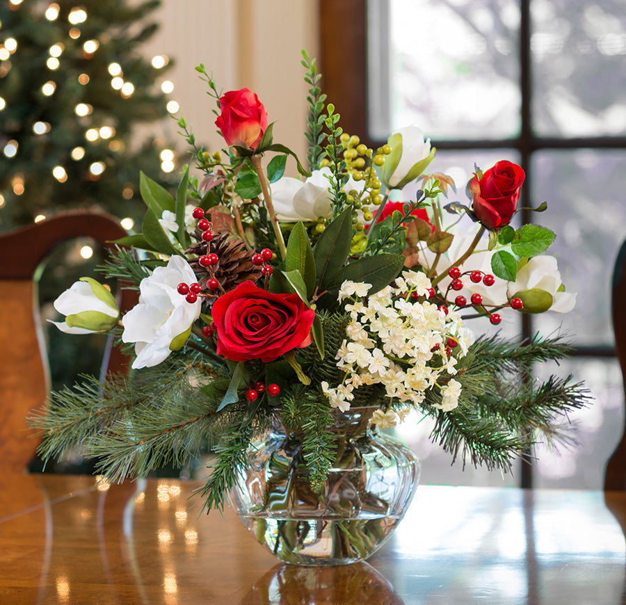 Holiday Flower Arrangements | Holiday Floral Arrangements – Page 5 – Petals