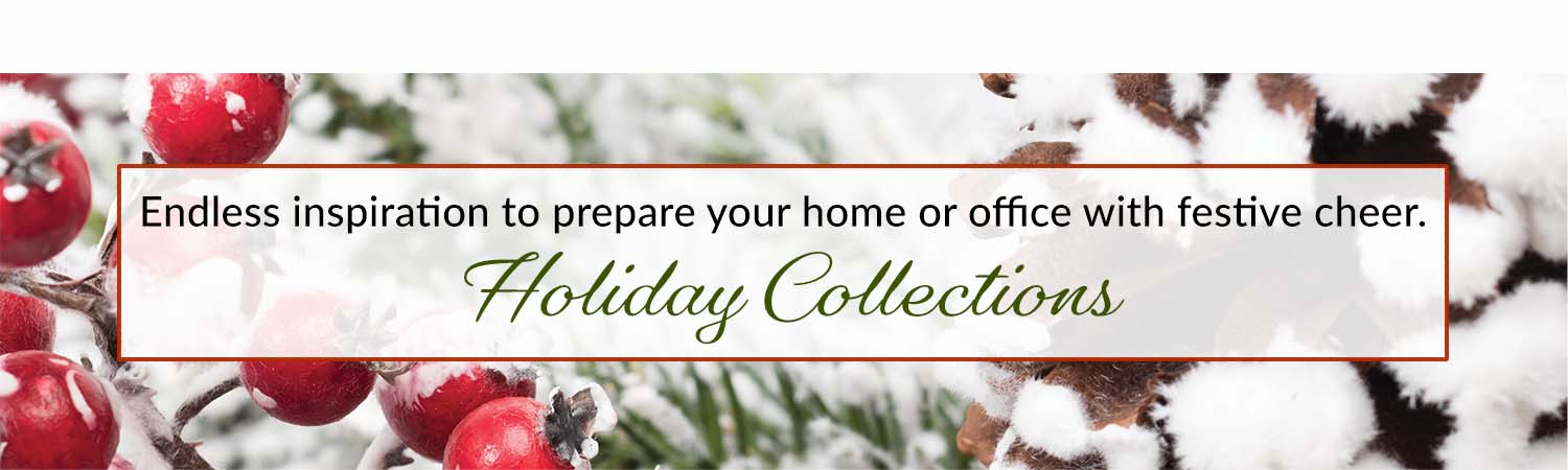 Holiday Centerpieces