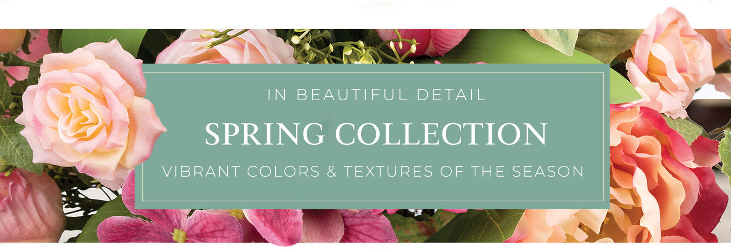 Spring Seasonal Collections