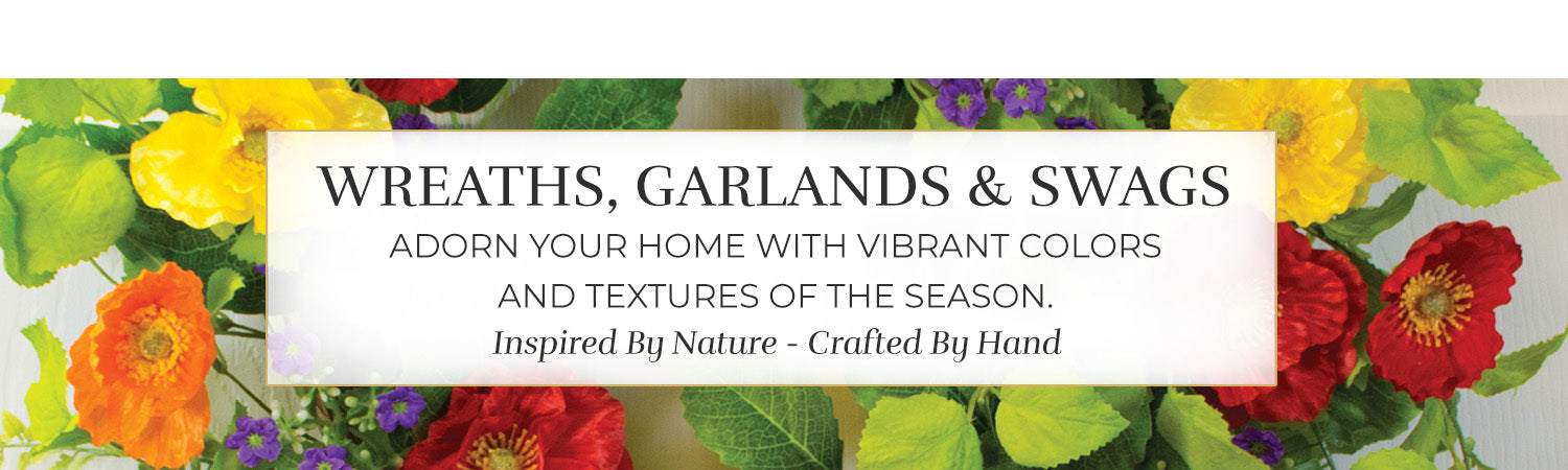 Summer Wreaths