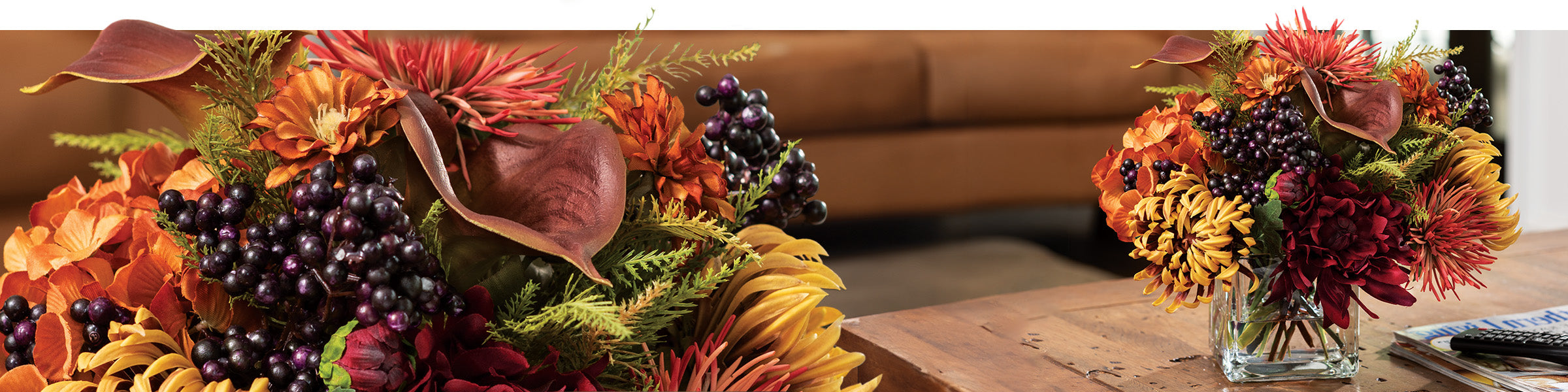 Fall Seasonal Collections