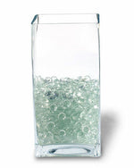 1Lb Bag Glass Gems - Clear ACF100-CL