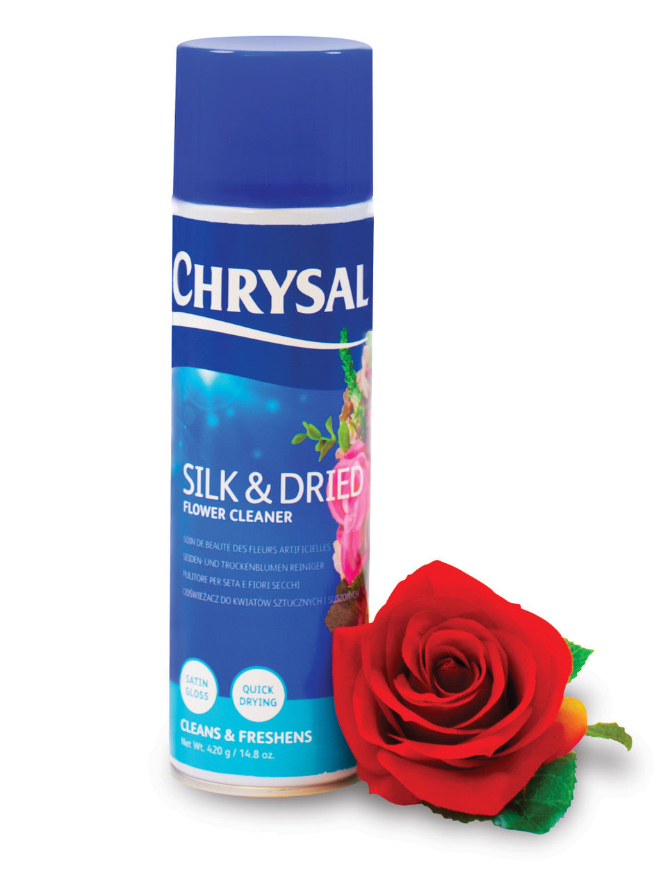 Silk Flower & Plant Cleaner - 14.8 Fluid Ounces ACM104-00