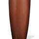 Tall Uptown Decorative Container 13"W x 23"H Burnt Copper CTA241-BCP