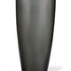 Tall Uptown Decorative Container 13"W x 23"H Light Graphite CTA241-LGH