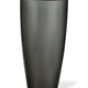 Tall Uptown Decorative Container - 9"W x 16"H Light Graphite CTB240-LGH