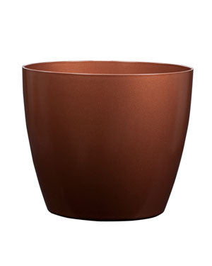 Fiberglass Uptown - 11"W x 10"H - Burnt Copper CTD200-BCP