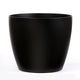 Fiberglass Uptown - 11"W x 10"H - Satin Black CTD200-SBK
