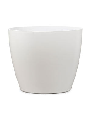 Fiberglass Uptown - 11"W x 10"H - Satin White CTD200-SWH