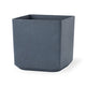 Cubico Decorative Container - 11"W x 11"H - Granite Gray CTD251-GGY