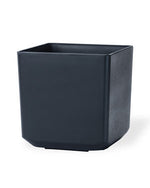 Cubico Decorative Container - 11"W x 11"H - Matte Black CTD251-MBK