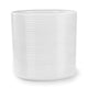 Newport Decorative Container 11"W x 11"H - Gloss White CTD280-WH