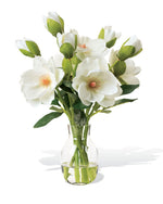 Magnolia Silk Flower Arrangement FLA188-CR