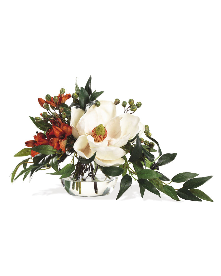 Southern Charm Silk Flower Arrangement FLA397-CR