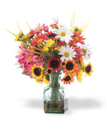 Sunflower & Daisy Accent FLA988-MP