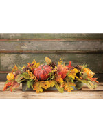 Pumpkins & Berries Autumn Centerpiece FLB247-NA