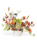 Nature's Harmony Faux Flower Arrangement FLB299-MS
