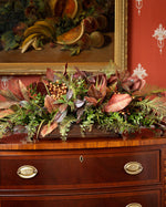 Jr. Tuscan Buffet Silk Centerpiece FLB476-NA