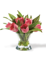 Silk Tulip Nosegay FLB737