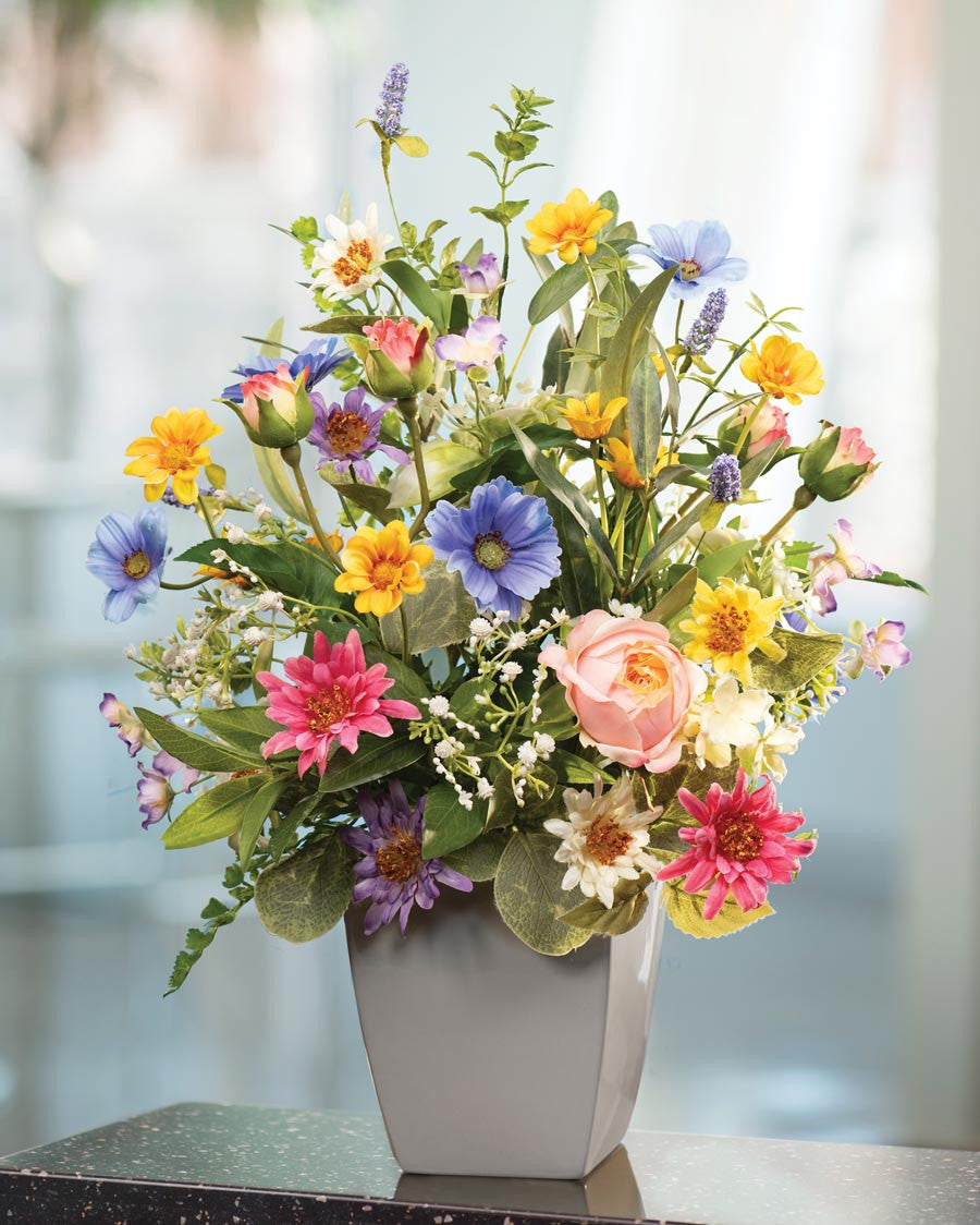 Garden Celebration Bouquet FLB982-MS