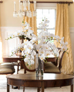 Grand Phalaenopsis Orchid Artificial Flower Arrangement FLC820