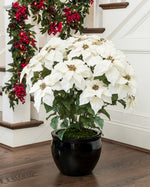 Premier Silk Poinsettia - Extra Large HDB201