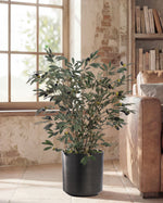 Faux Olive Tree Plant PLA309-GR