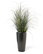 Feather Grass Faux Foliage Plant PLA340-GR