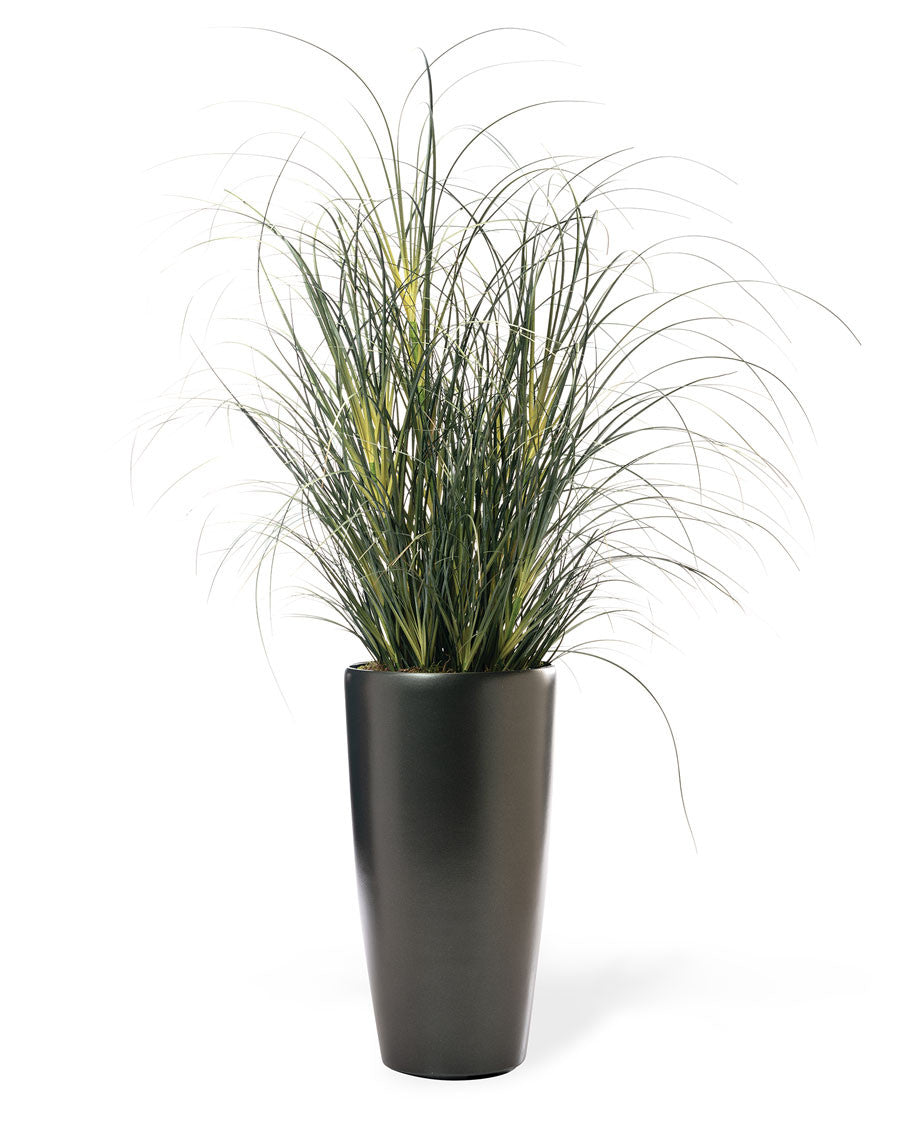 Feather Grass Faux Foliage Plant PLA340-GR