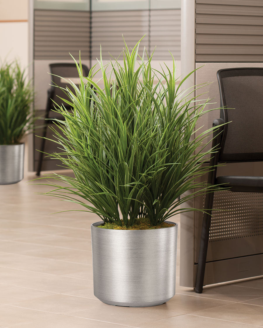 Grass Plant Artificial Floor Plant PLA343-GR