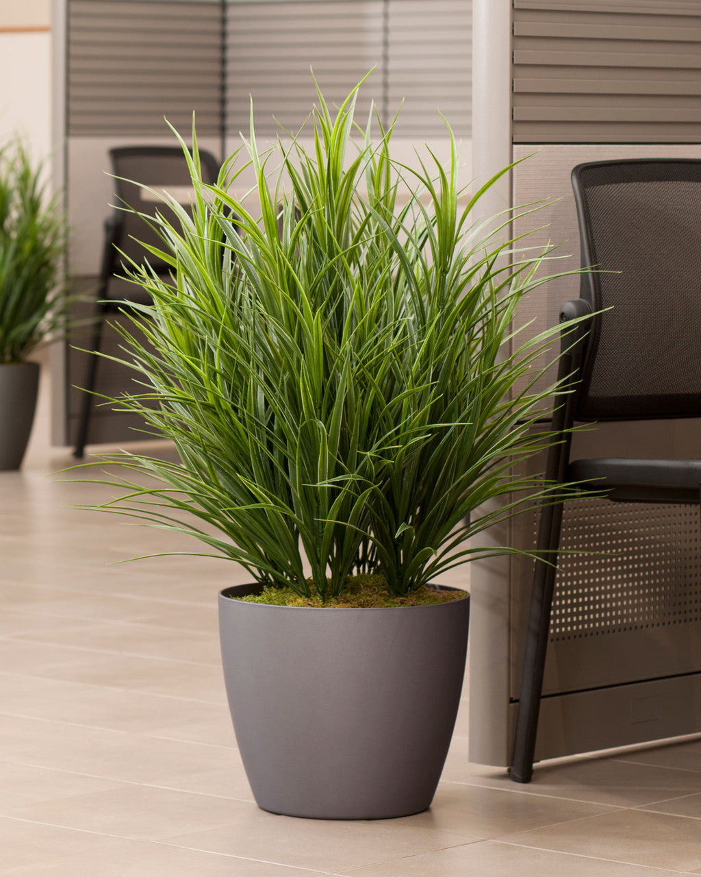 Grass Plant Artificial Floor Plant PLA343-GR