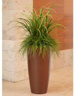 Mixed Artificial Grass Planter PLA352-GR