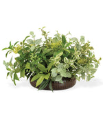 Mixed Silk Foliage Planter PLD362-GR2