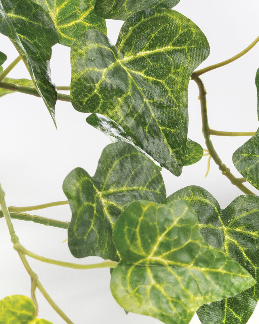 Silk English Ivy Centerpiece PLD406-GR