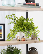 Maidenhair Fern Silk Foliage Plant PLD451-GR