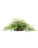 Mixed Ferns & Berries Faux Foliage Planter PLD479-GR
