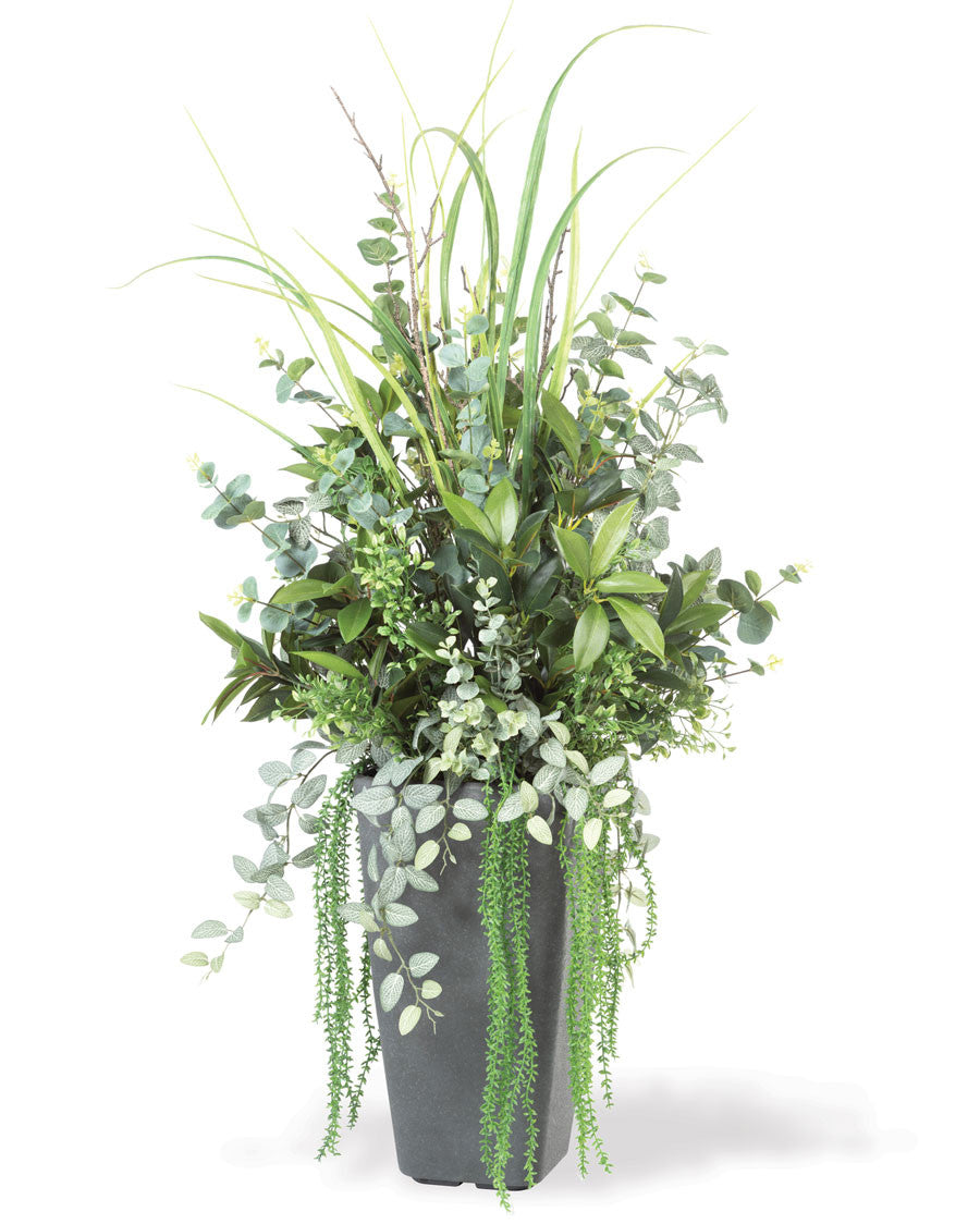 Mixed Foliage Masterpiece PLD491-GR