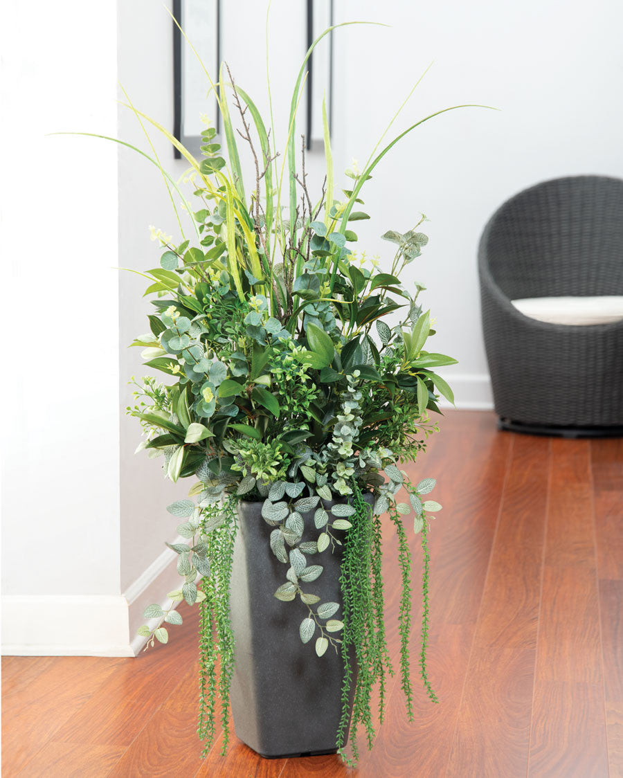 Mixed Foliage Masterpiece PLD491-GR