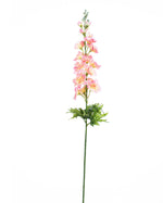 29" Delphinium Silk Flower Stem S1253
