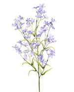 27" Artificial Rock Cress Flower Spray S1260