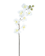 33" Artificial Vanda Orchid Stem S1773
