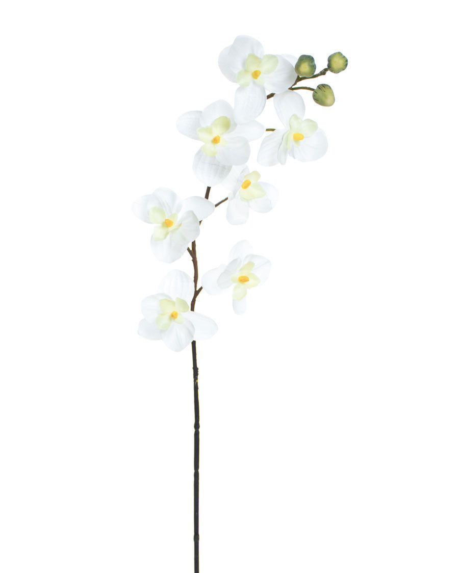 33" Artificial Vanda Orchid Stem S1773