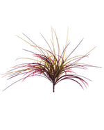 22" Artificial Mountain Grass Spray S3023