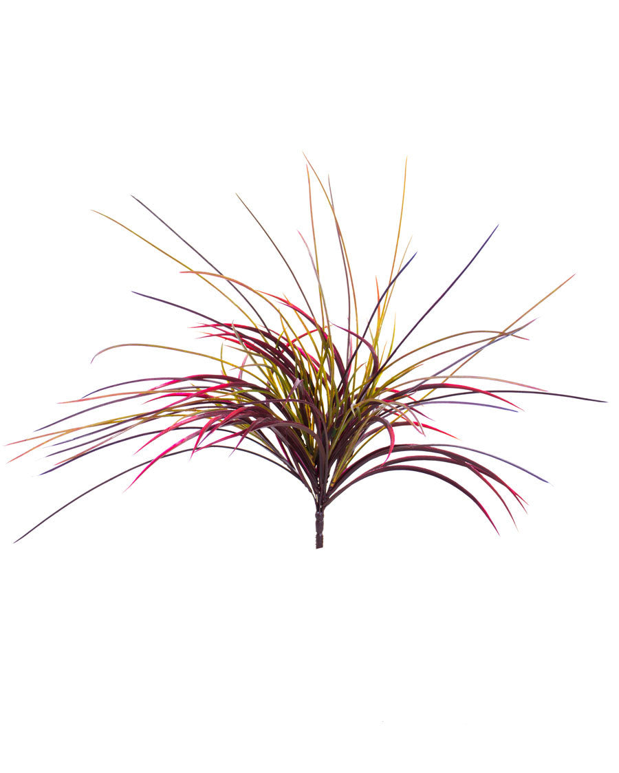 22" Artificial Mountain Grass Spray S3023