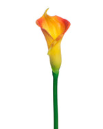 24" Silk Calla Lily Bud Flower Stem S3064