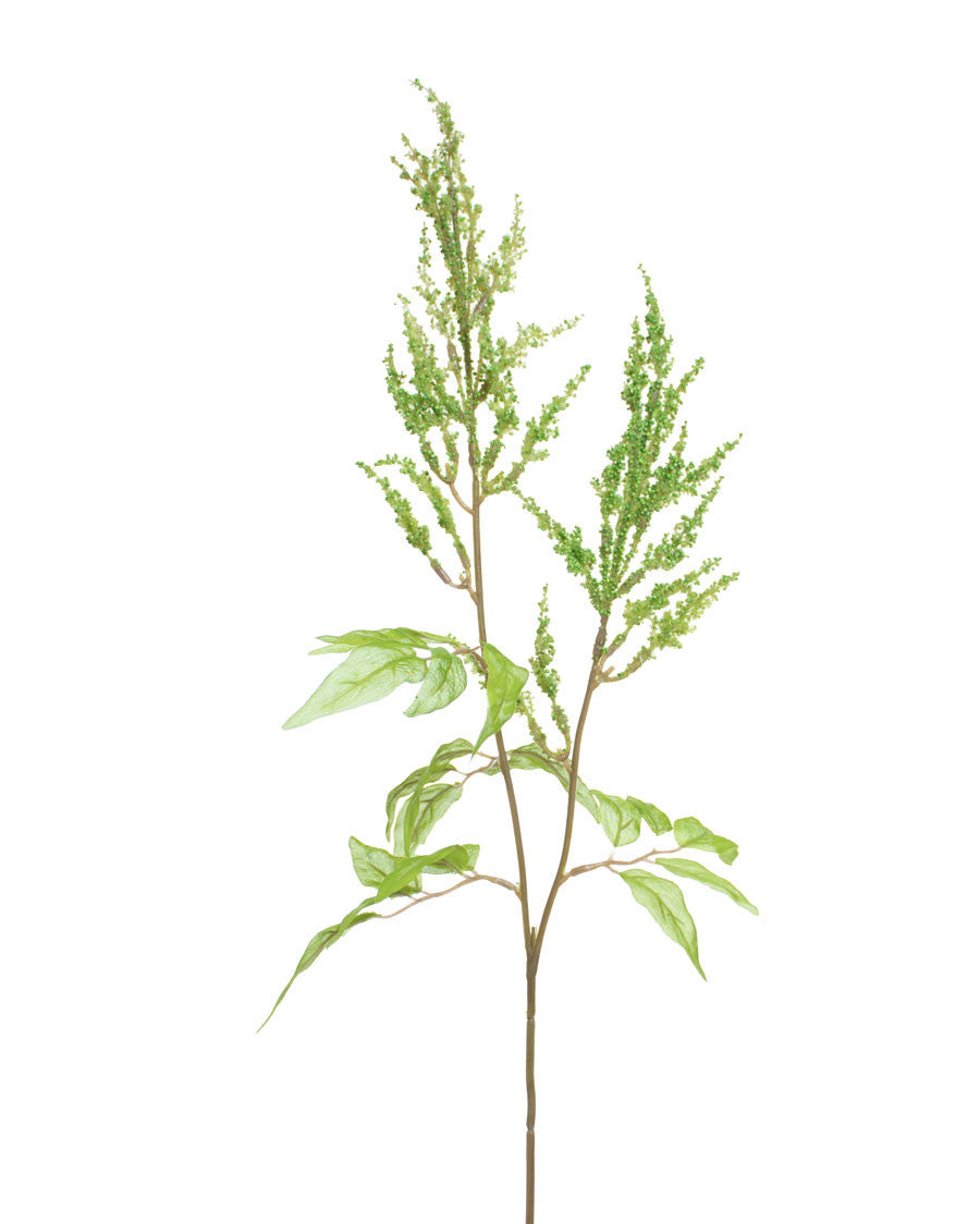 29" Fall Astilbe Faux Flower Spray S3069-GR