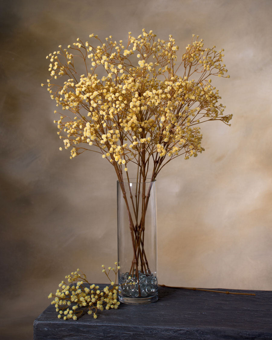 26" Gypsophillia Spray.